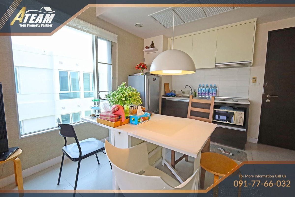 img_condo for sale huahin baansanpluem 1bedroom beachfront citycenter9