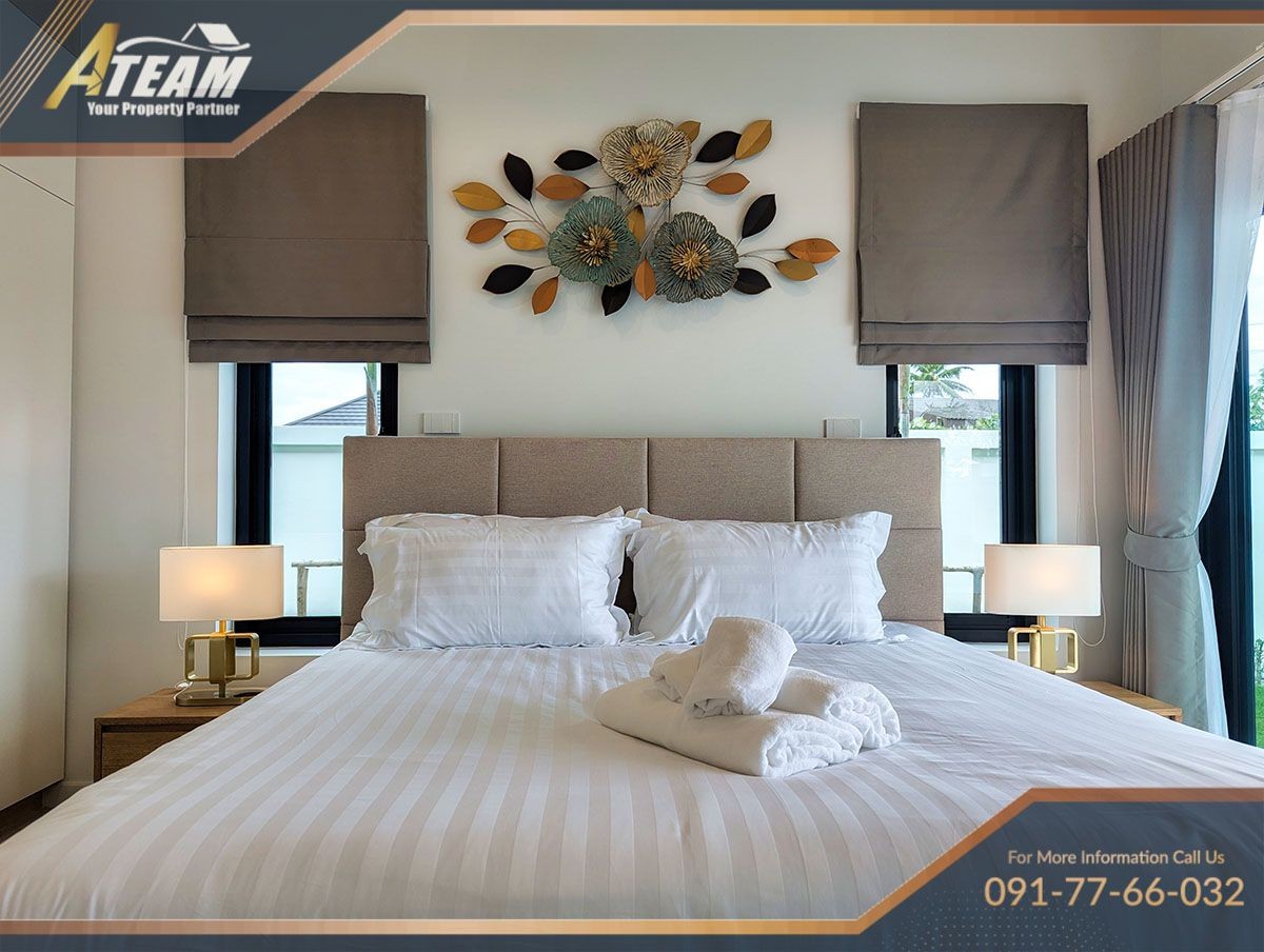 house for sale huahin chada homes35