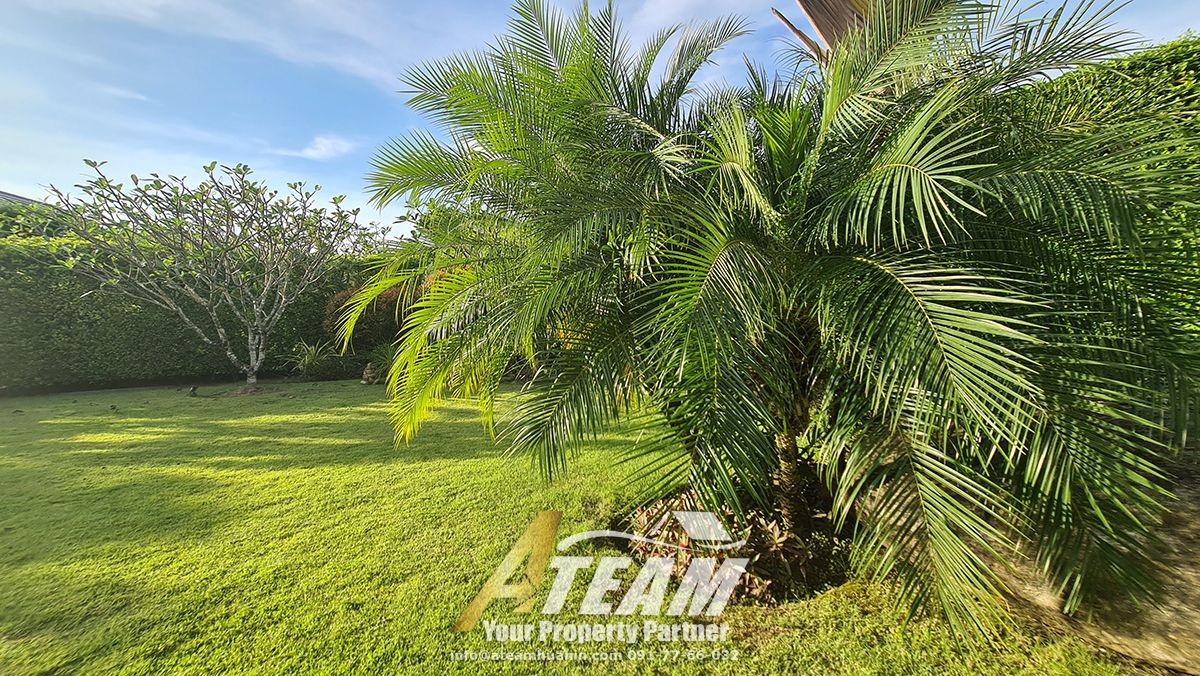 baan ing phu resale development Hua Hin17