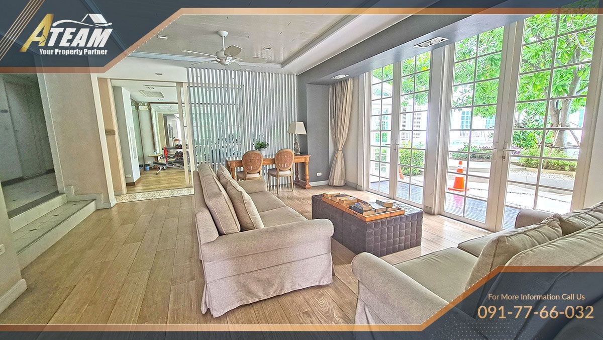 condo for rent in Summer hua hin 3