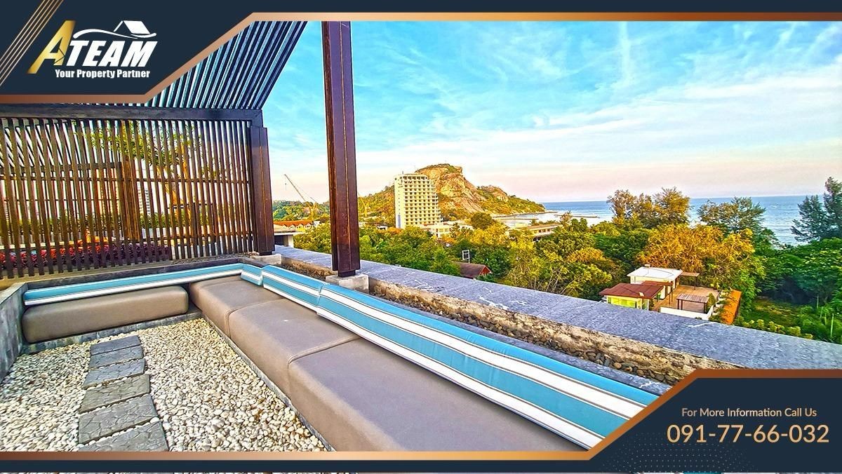 the sanctuary resale condo 3bed 2bath hua hin24