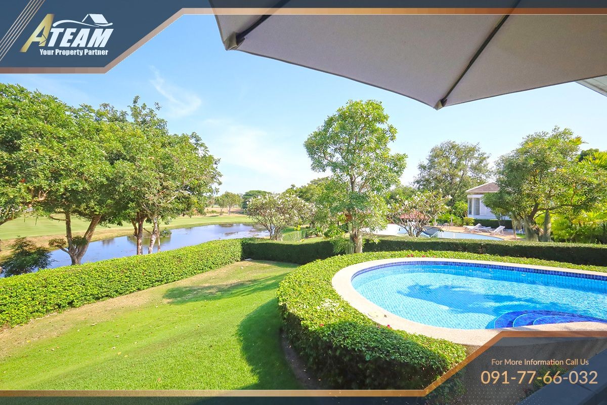 house for sale huahin palmhills 3bedroom golfclub luxury19
