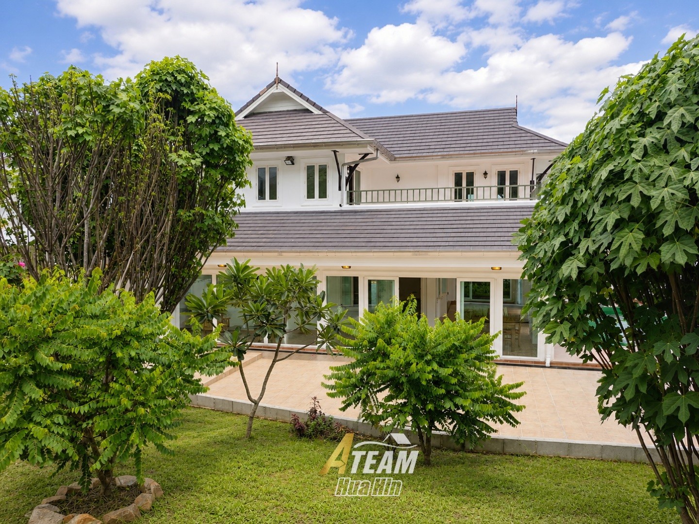 Villa de luxe avec piscine sur les hauteurs et vue panoramique sur la mer | The Heights 2, Hua Hin