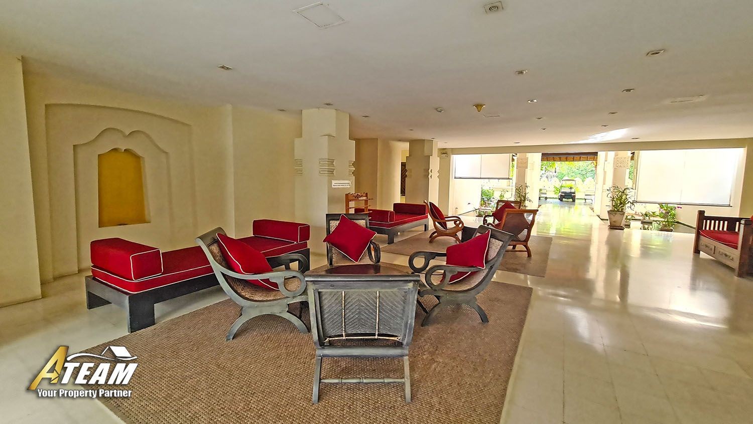 condo for sale huahin khaotao beachfrontcondo 2bedrooms santipura seaview51