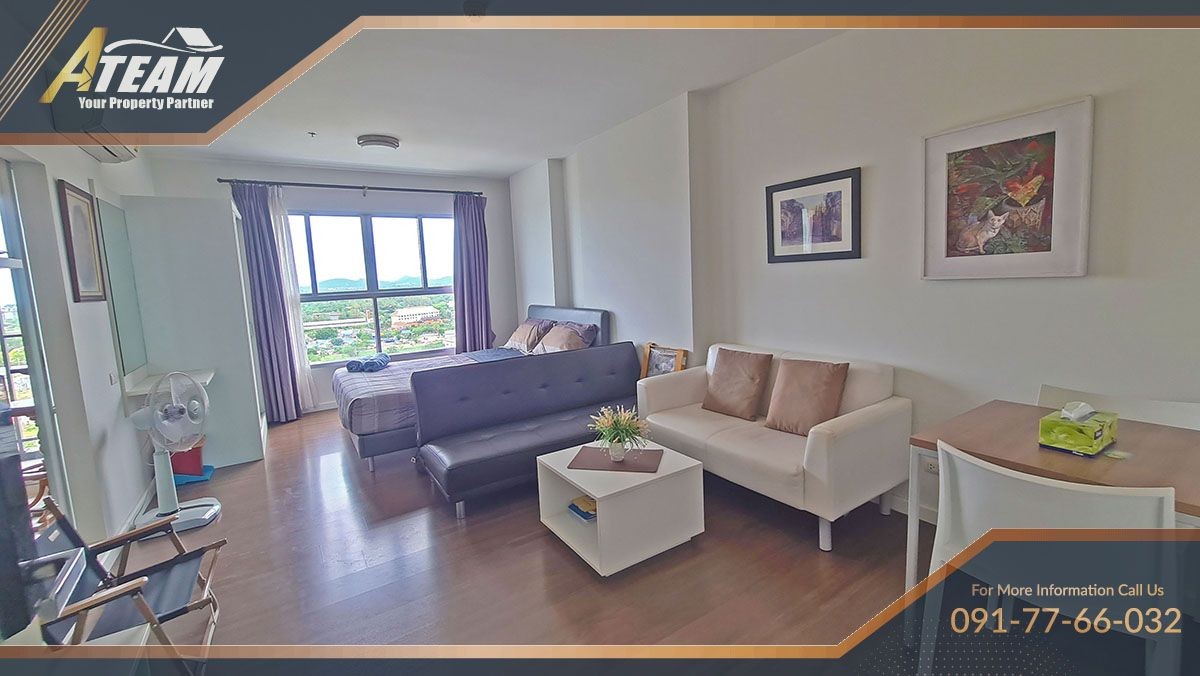 baan kiang fah resale condo hua hin18