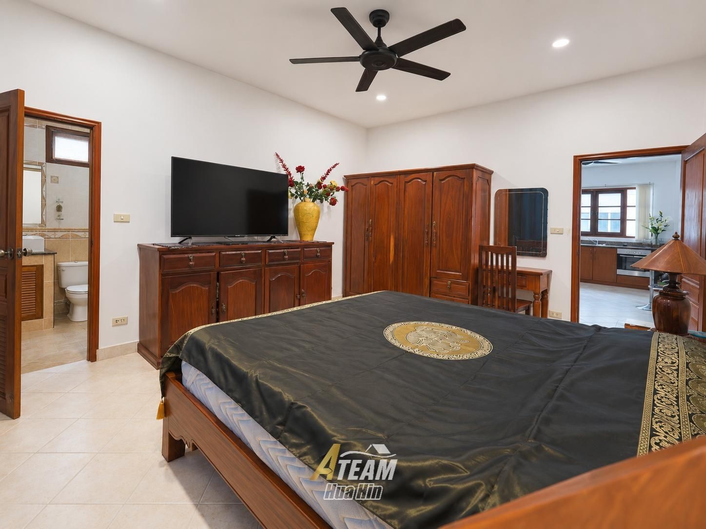 Villa avec piscine de 3 chambres à vendre à Soi 102, Hua Hin – 4,25 millions de THB