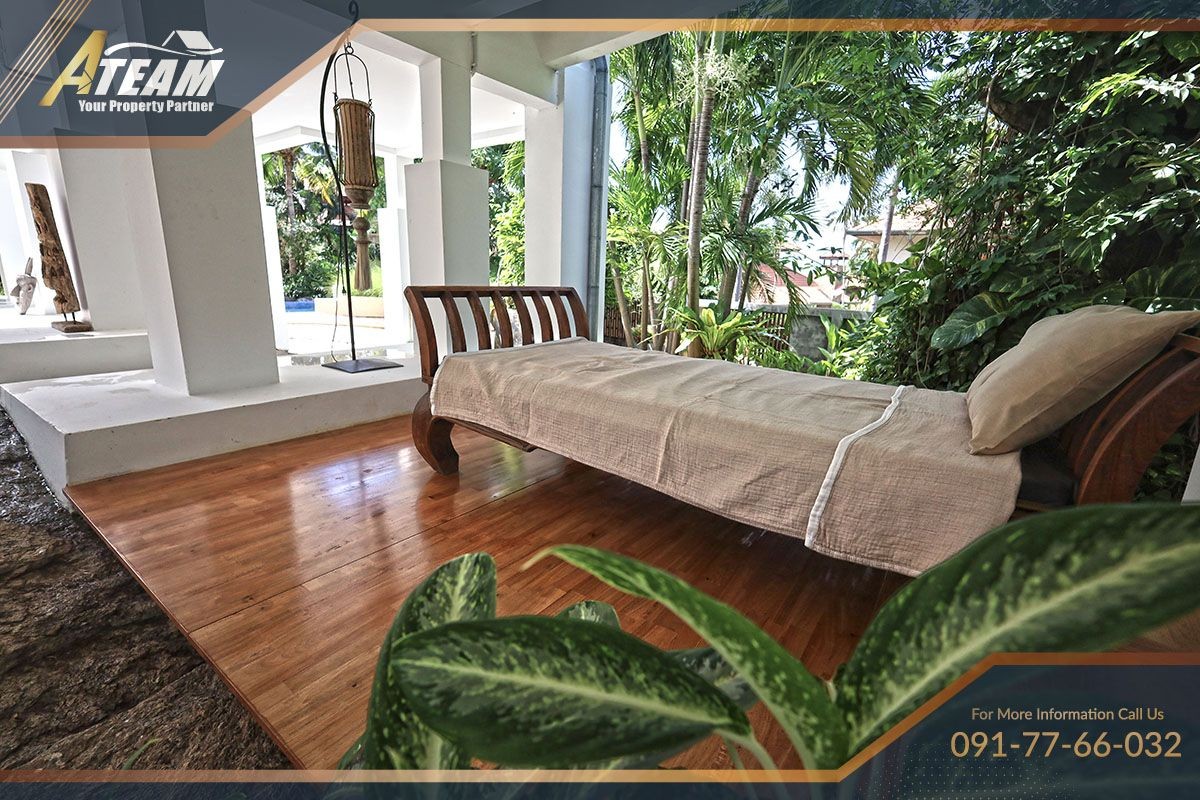 house for sale White stone huahin32