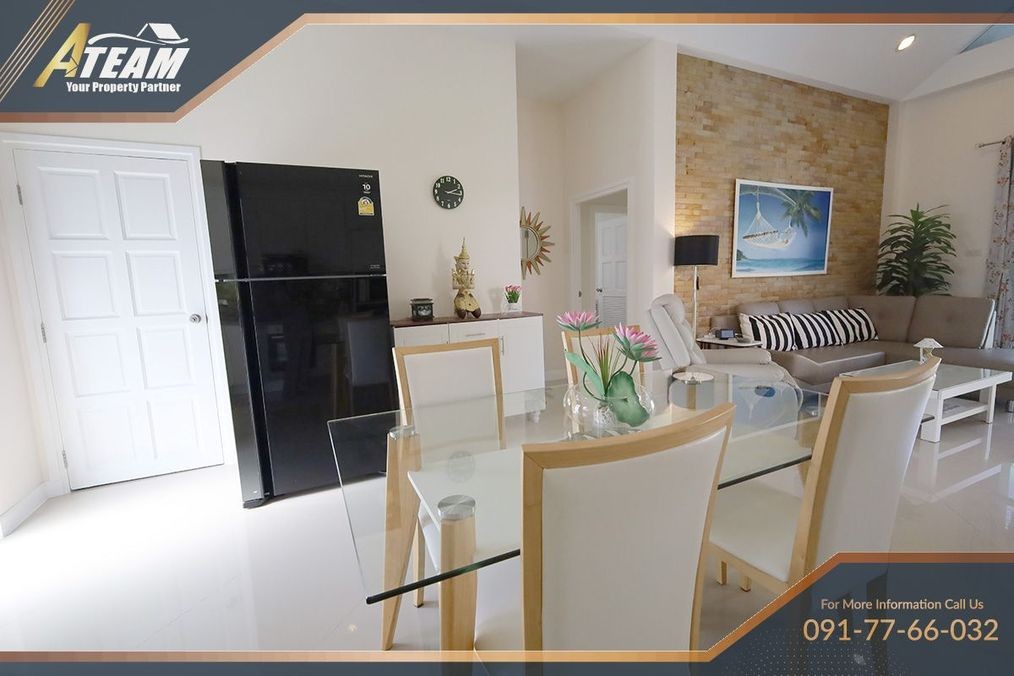 eden village pool villa development cha am33