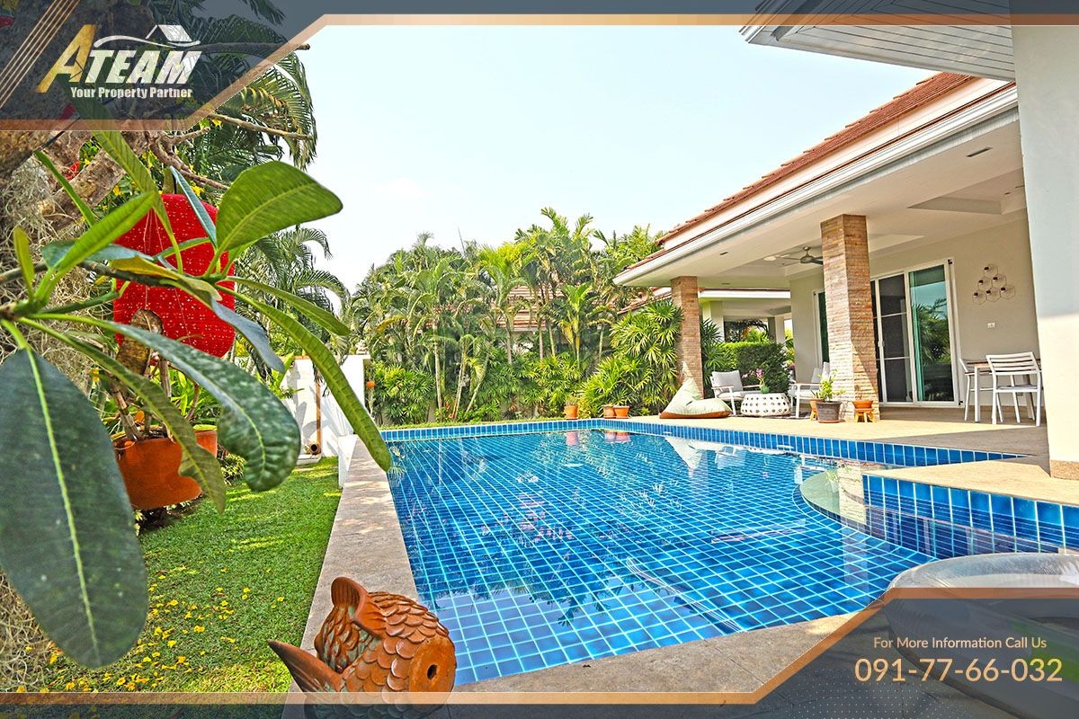 img_House for sale huahin poolvilla luxury woodlands 3bedroomhouse13