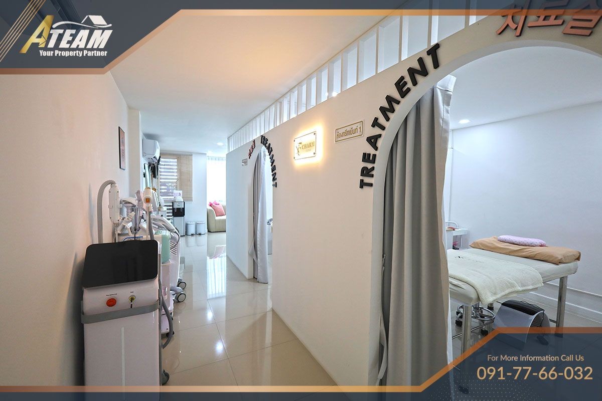 buiding for sale 3floors huahin30