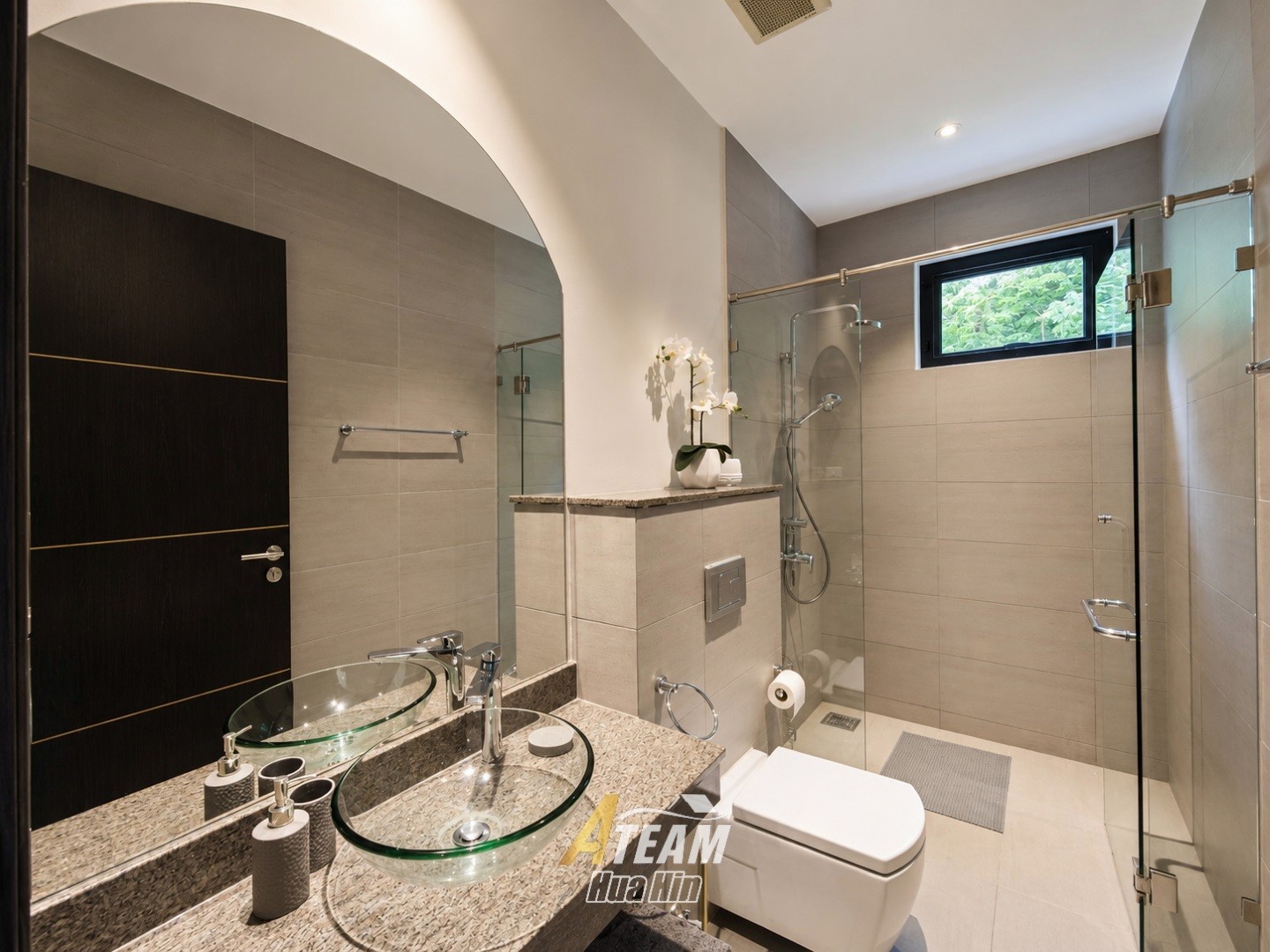 --Réservé-- L'une des 5 meilleures propriétés de luxe à Hua Hin