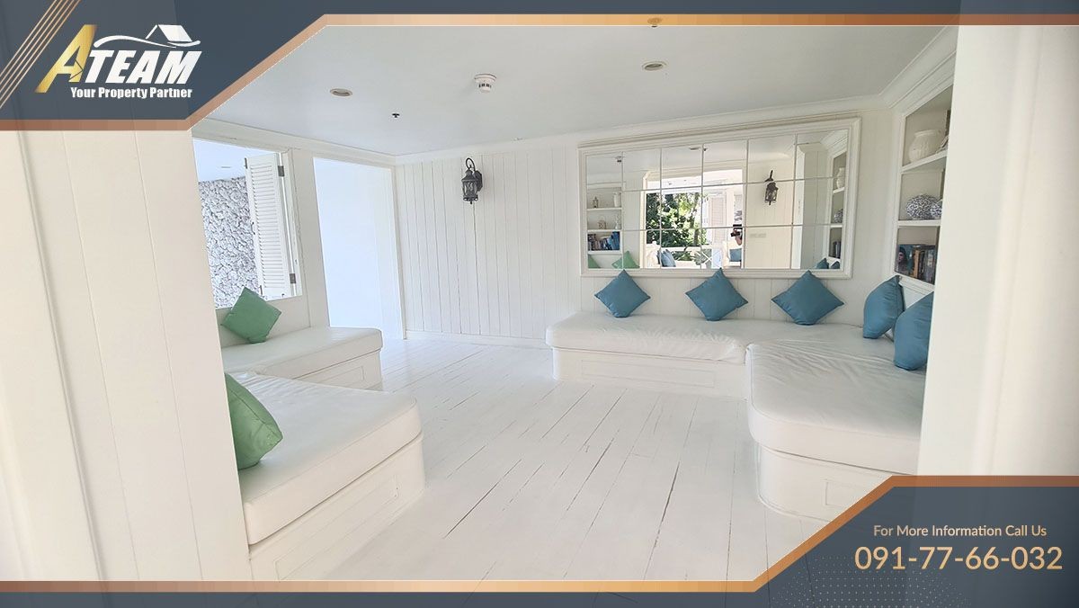 condo for rent BoatHouse cha am 23