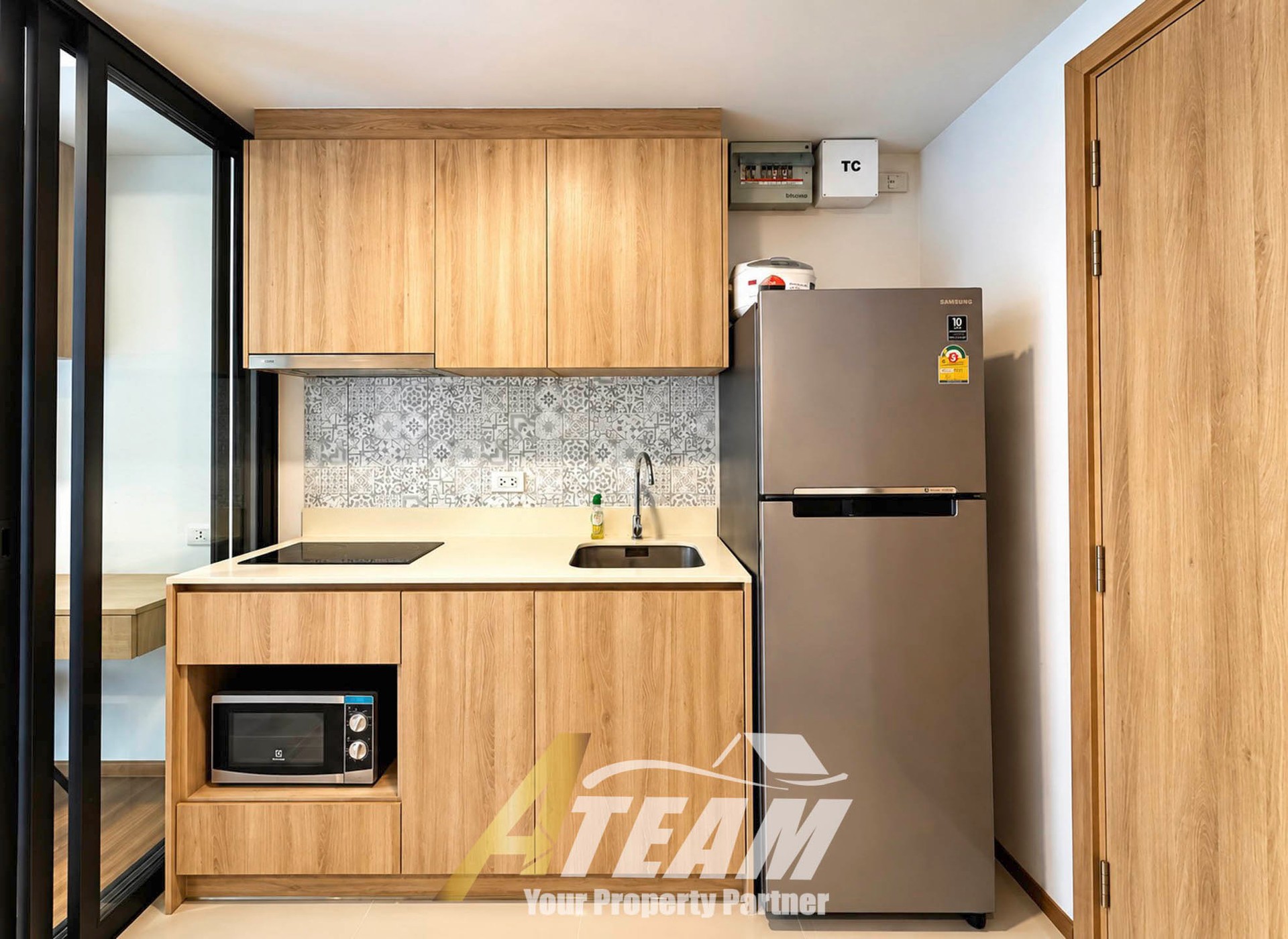 Studio Condo for Rent at La Habana Hua Hin – 14,000 THB/Month
