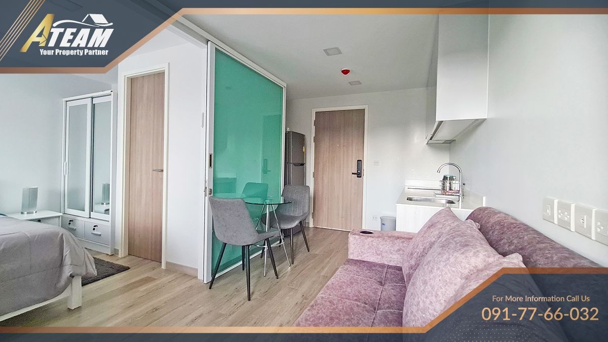 condo for rent Marvest hua hin 17