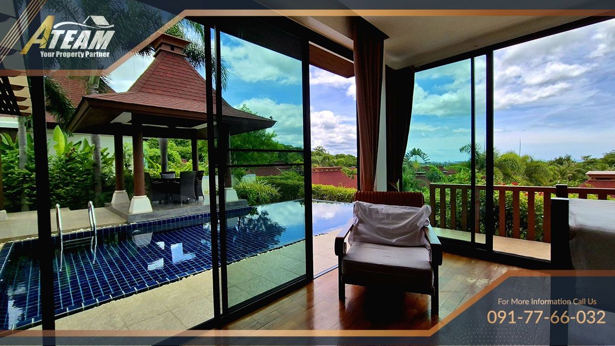 House for sale panorama khaotao luxury seaview huahin18