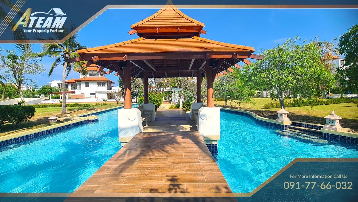 condo for rent BoatHouse cha am 29