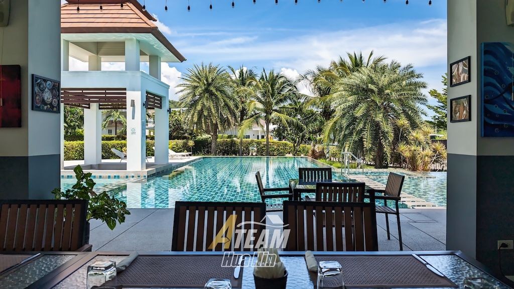 Villa privée avec piscine entièrement meublée à Khao Tao