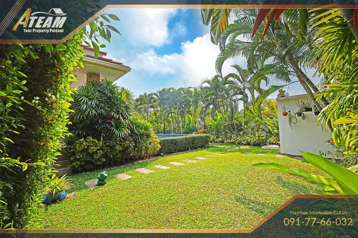 img_House for sale huahin poolvilla luxury woodlands 3bedroomhouse7