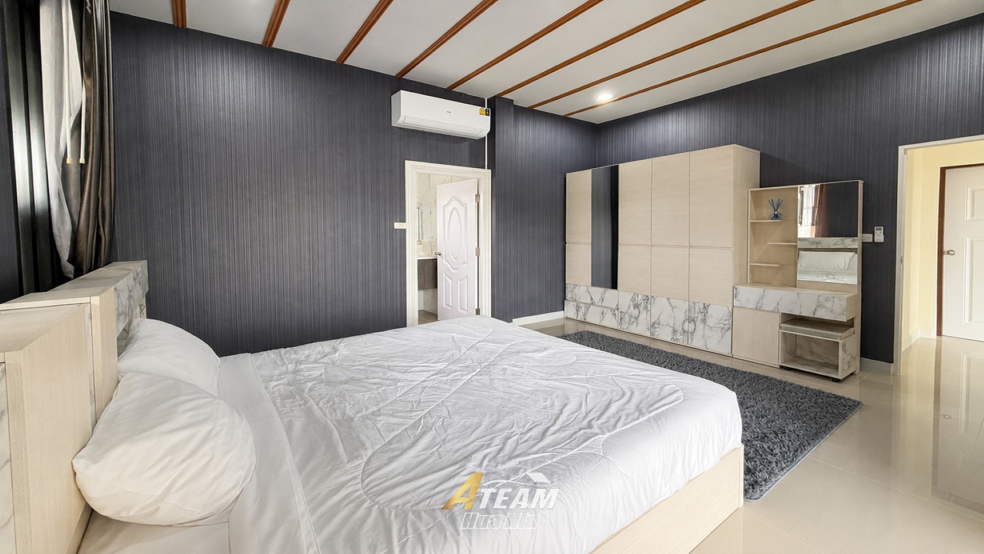 Villa avec piscine de 3 chambres à vendre à Nong Khon, Hua Hin – 5,5 millions de THB