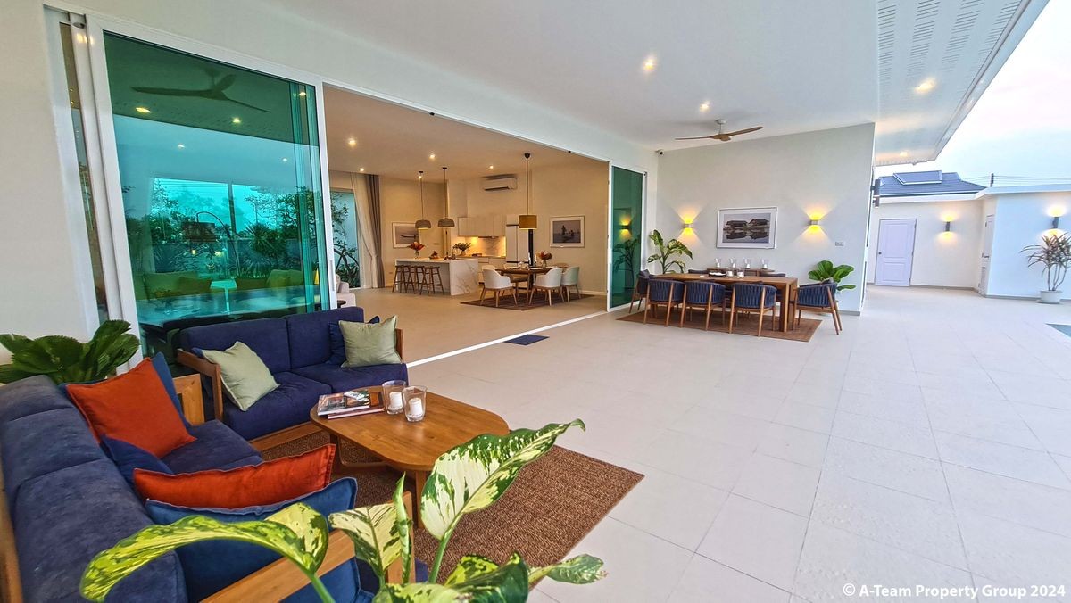 the bliss homes hua hin poolvilla hua hin OFFPLAN development 80