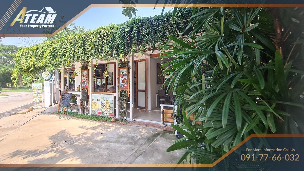 stylish house commercial resale hua hin23