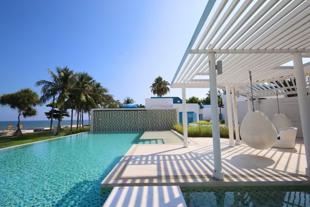 the crest santora condominium 1bed 1bath hua hin1