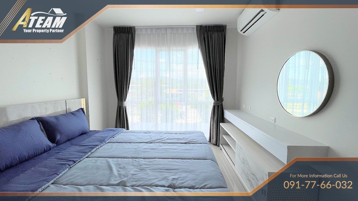 condo for rent MyStyle hua hin 19