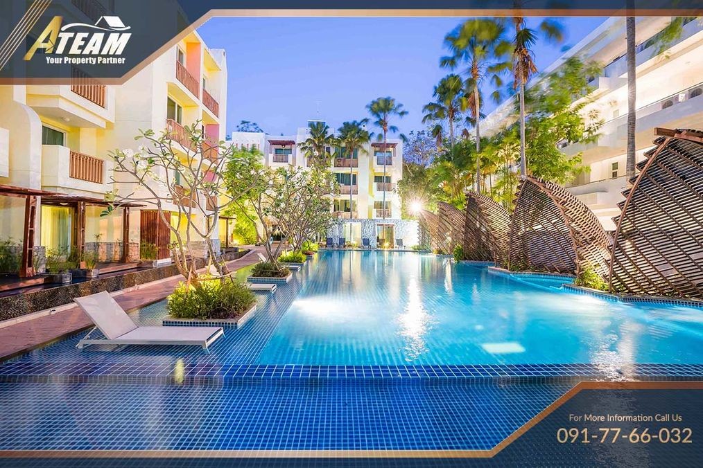 Hua Hin condo for sale myconos tree hua hin center64