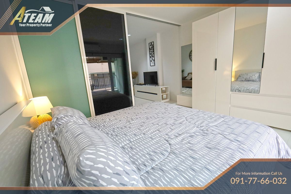 img_condo for sale huahin Baan klang 1bedroom center5