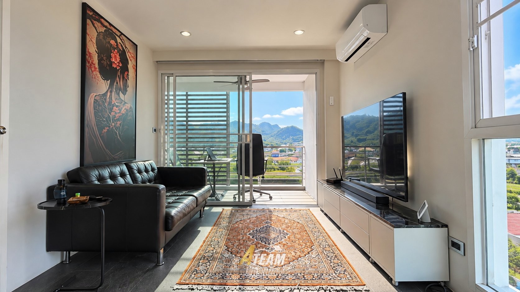 Fully Renovated Top-Floor Corner Condo at Tira Tiraa