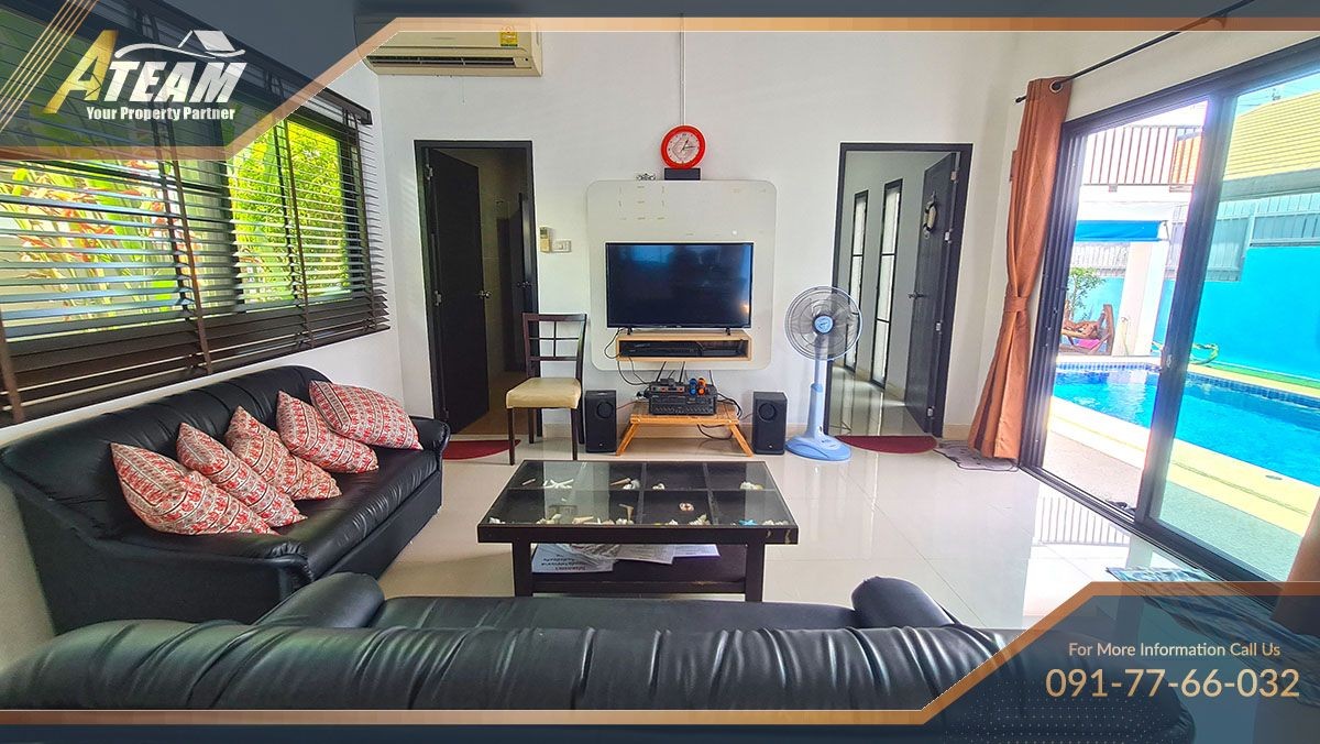 3bed 3bath poolvilla resale hua hin21