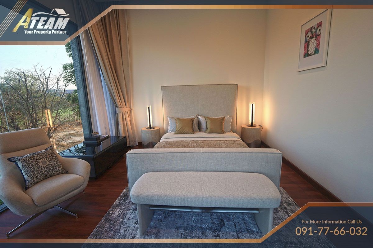 House for sale huahin poolvilla luxury golfcourseproperty garden27