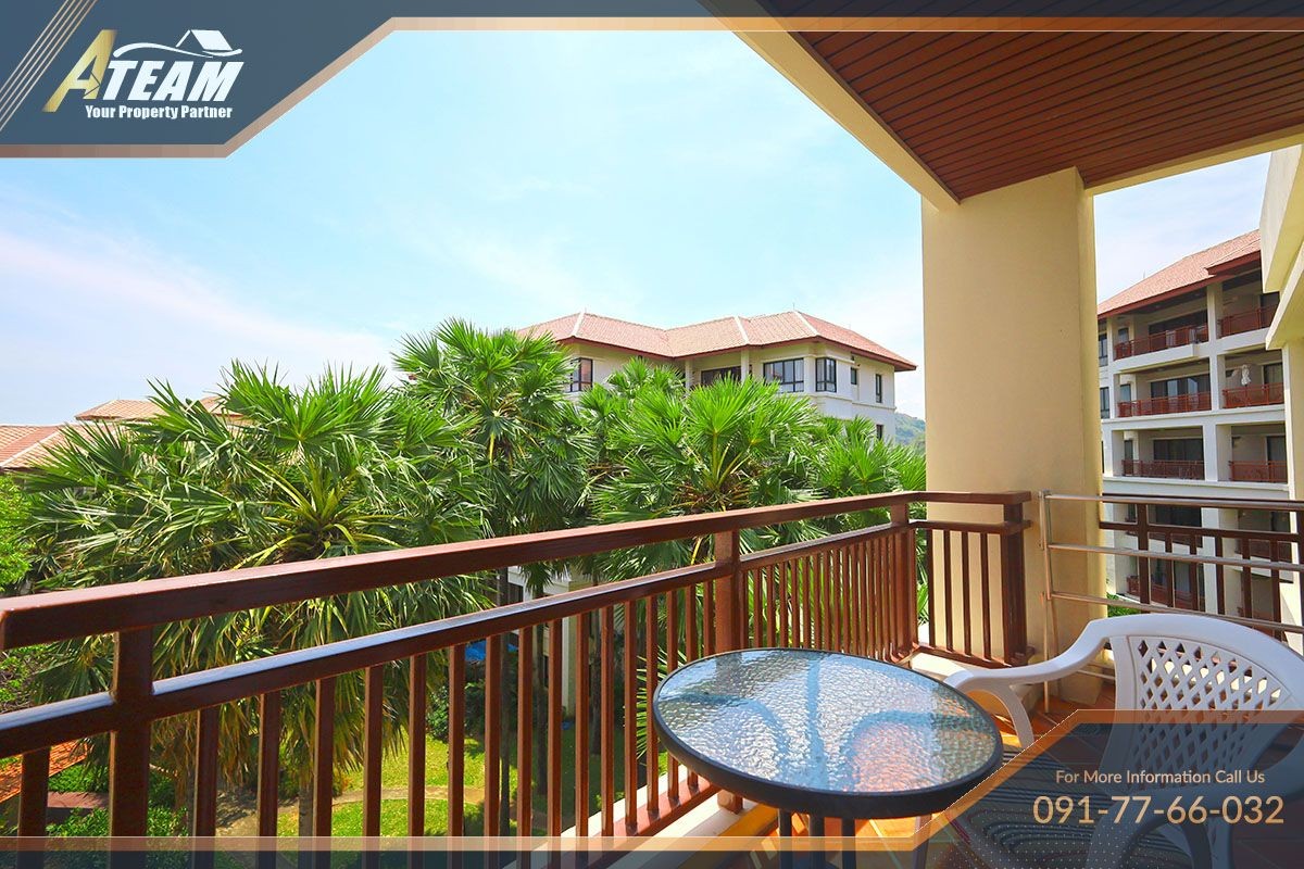 condo for sale huahin khaotao beachfrontcondo 2bedrooms santipura13