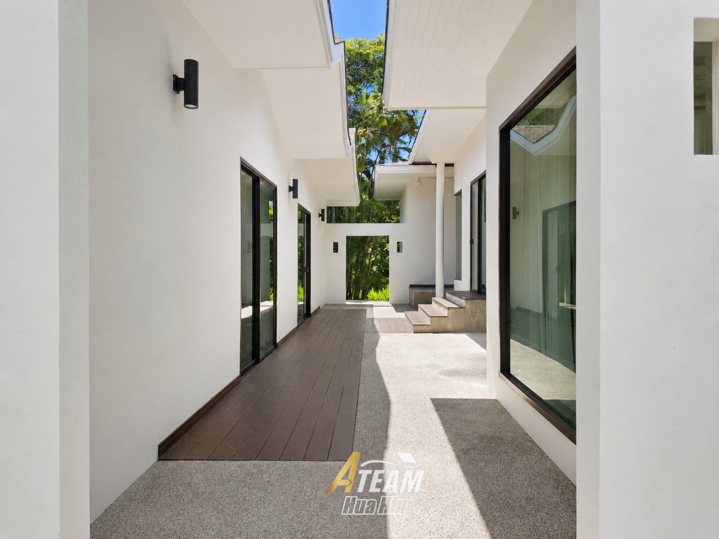 Villa spacieuse avec piscine privée près de Black Mountain – Excellent rapport qualité-prix à Hua Hin
