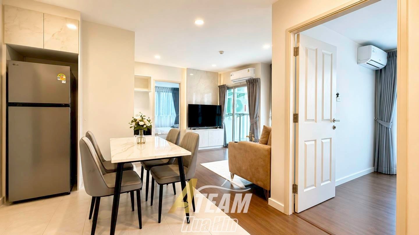 À VENDRE | Appartement de 2 chambres à Baan Koo Kiang