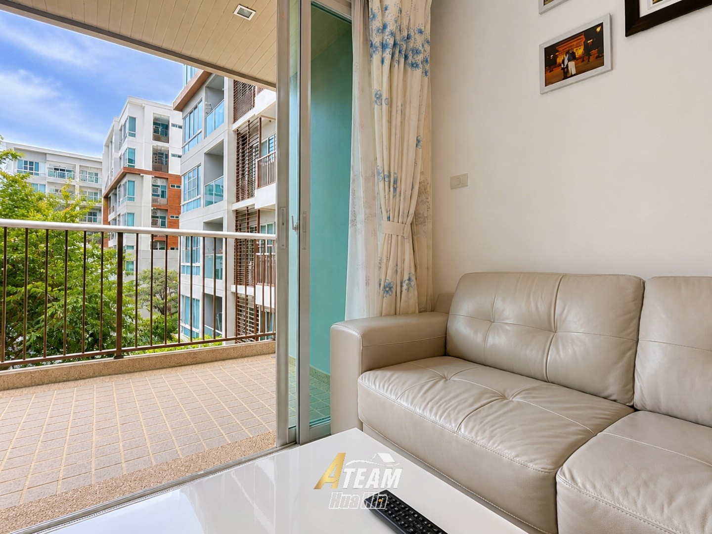 Magnifique appartement avec vue sur piscine à vendre - Seacraze Huahin