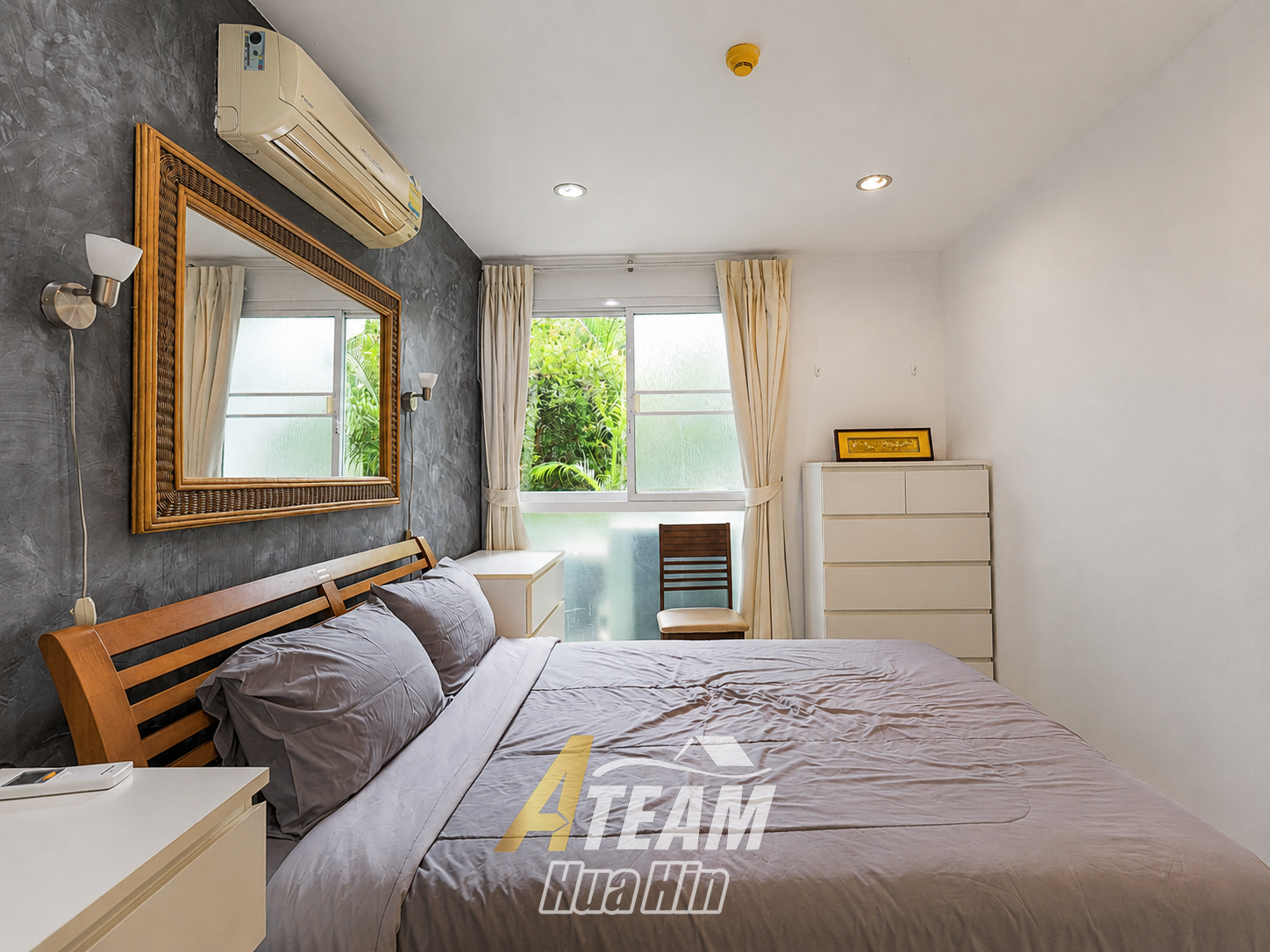 À vendre : Appartement 1 chambre avec accès piscine à Tira Tiraa, Hua