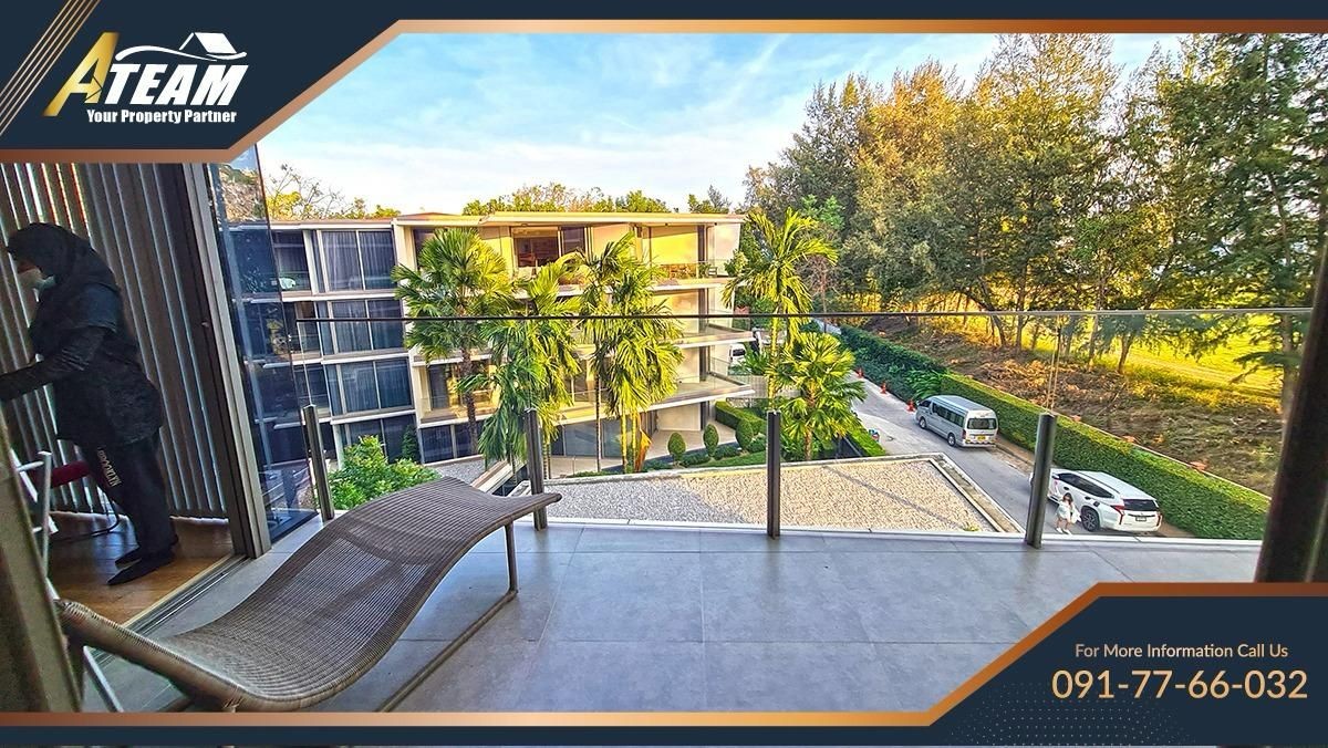 img_3BR condo for rent in TheSanctuary hua hin _13