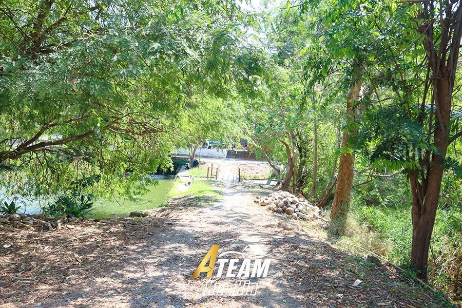 HOUSE FOR SALE WANGPONG 3BEDROOM RIVER33