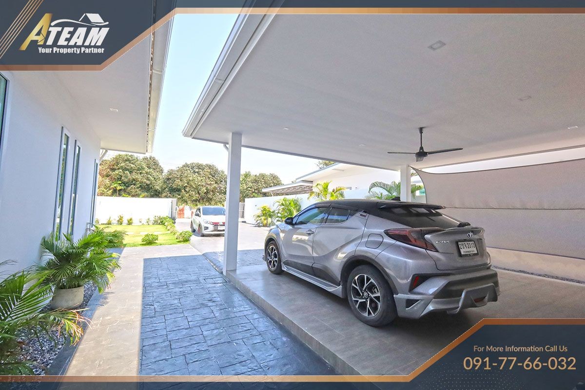 House for sale huahin poolvilla luxury blackmountain37