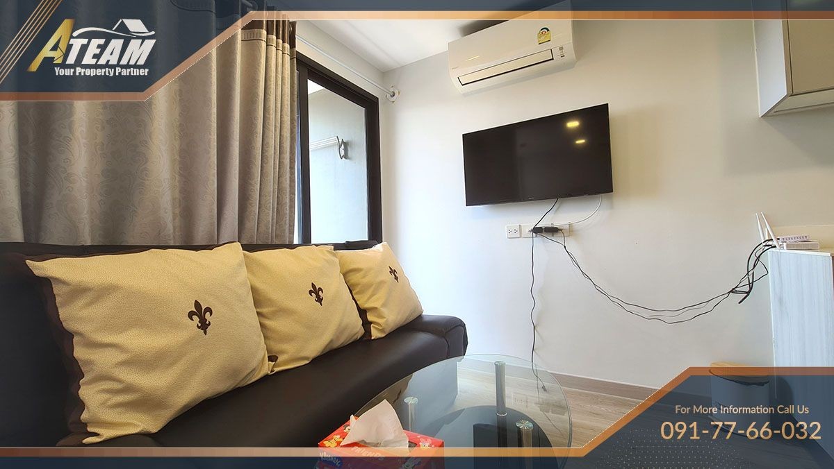 condo for rent Marvest hua hin 6