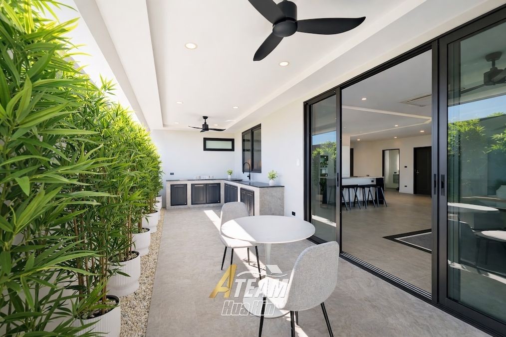 house for sale soi114 modern 4bedroom centre city huahin23