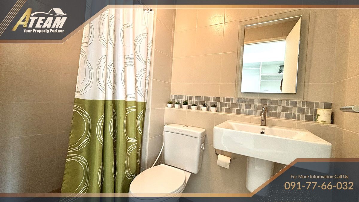 img_condo for sale huahin Baankhunkoei 1bedroom center11