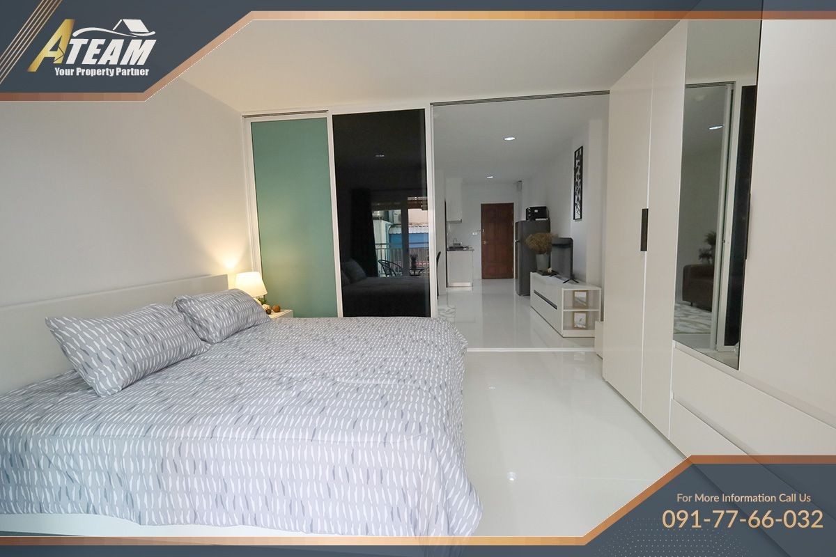 img_condo for sale huahin Baan klang 1bedroom center6