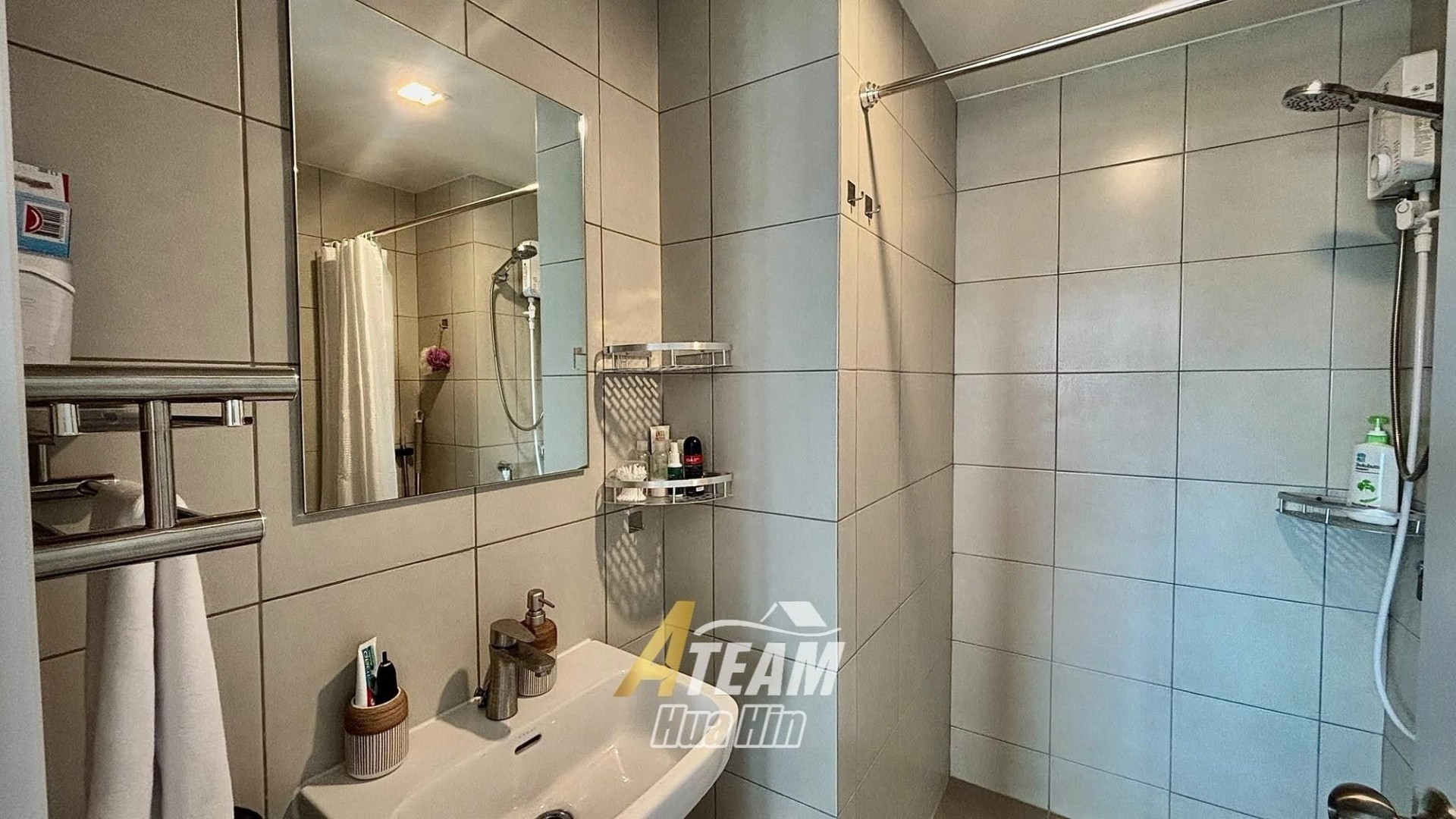 Mountain-View Top floor Corner Studio Condo at Hay Condo – 1,800,000 THB