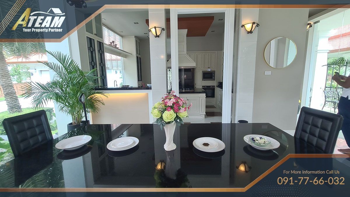 springfield golf pool villa resale Development cha am60