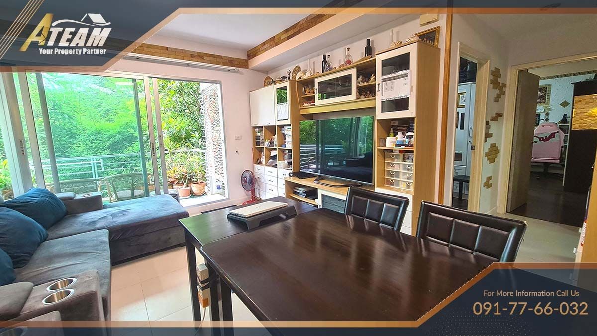 img_condo for sale huahin Baan Sanpluem pool center2bedroom beachfront11