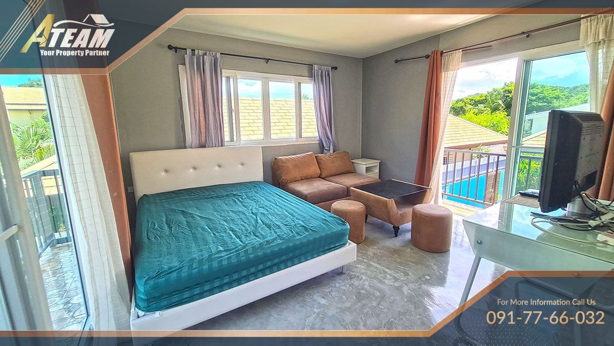 3bed 3bath poolvilla resale hua hin11