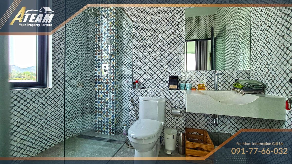 poolvilla for rent in LaLua hua hin 31