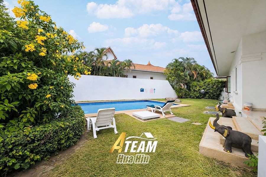 House for sale belvida henk huahin19